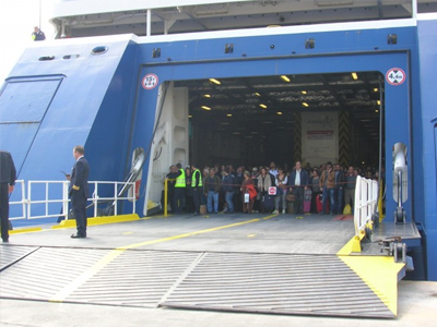 Αυξάνονται τα ακτοπλοϊκά εισιτήρια