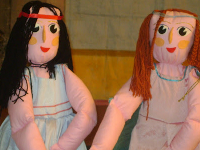 Παγκόσμια Ημέρα Κουκλοθεάτρου