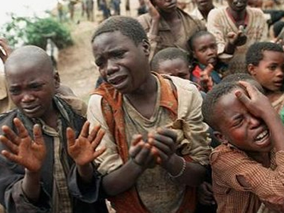 Παγκόσμια Ημέρα Μνήμης για τη Γενοκτονία στη Ρουάντα Παγκόσμια Ημέρα Μνήμης για τη Γενοκτονία στη Ρουάντα