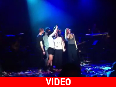 Ολοκλήρωσε τις εμφανίσεις της στο «Rex»