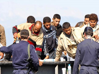 Μειώθηκαν οι συλλήψεις των παράνομων μεταναστών