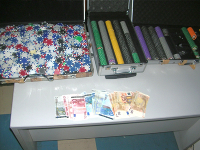 Επιχείρηση «σκούπα» στην Κηφισιά