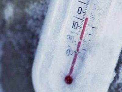 Πέφτει ο υδράργυρος