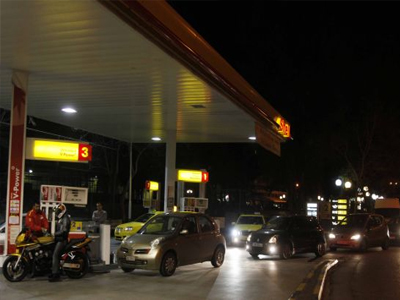 Ληστεία σε πρατήριο υγρών καυσίμων στην Παιανία