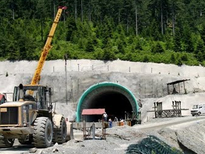 Κυκλοφοριακές ρυθμίσεις στην Ολυμπία Οδό