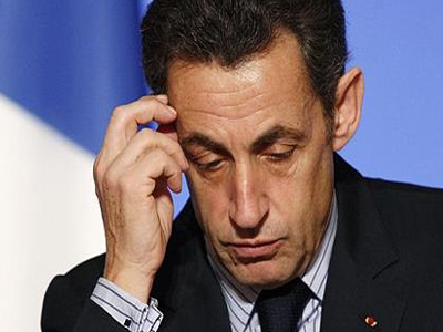 Έχασε έδαφος ο Σαρκοζί