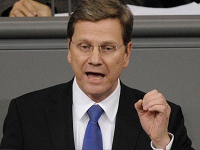 Επικείμενη επίσκεψη Βεστερβέλε στην Μιανμάρ