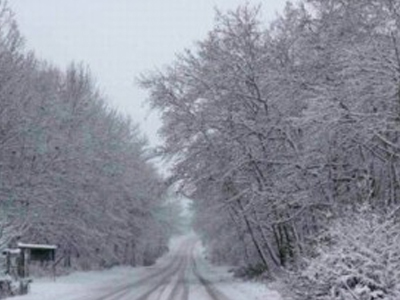 Τοπικές χιονοπτώσεις-Σε κατάσταση έκτακτης ανάγκης 37 οικισμοί του Ν. Γρεβενών