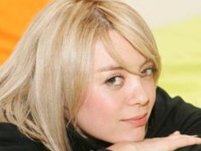 Είναι…χύμα στην ζωή της!