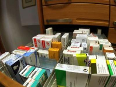 Συλλογή φαρμάκων για το κοινωνικό φαρμακείο της Οβρυάς