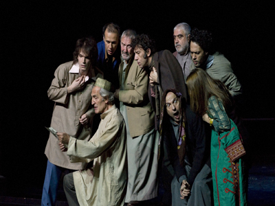 Ο Περικλής επιστρέφει στο Εθνικό Θέατρο!