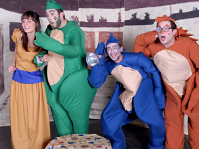 «Το Χρυσοφεγγαράκι»