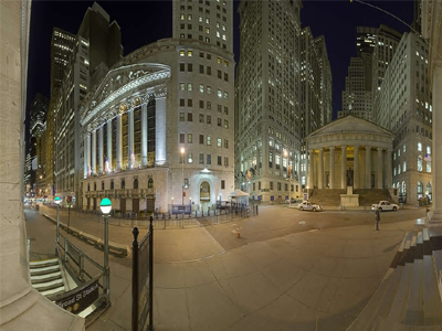 Διεκόπη το ανοδικό σερί στην Wall Street