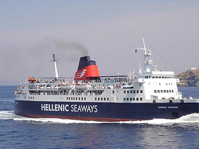 Τροποποιούνται τα δρομολόγια στις Β. Σποράδες