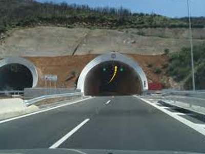 Κλείνει τμήμα της σήραγγας Ραψομάτη