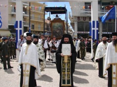 Ολοκληρώθηκε ο εορτασμός της Εξόδου του Μεσολογγίου