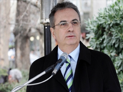 Επίσκεψη Μαγκριώτη σε Φλώρινα- Καστοριά