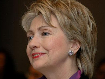 Ταξίδι στη Σαουδική Αραβία για την Κλίντον