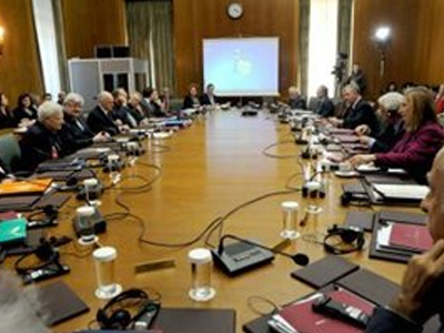 Σήμερα η συνεδρίαση του Υπουργικού Συμβουλίου