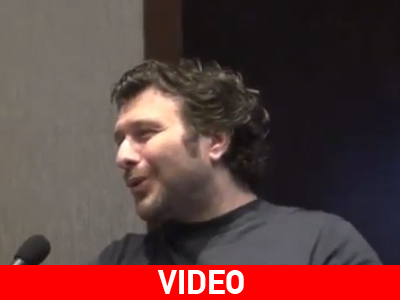 Ο Γ. Πλούταρχος κοντά στους Θεσσαλονικείς θαυμαστές του