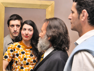 «Κοινωνικό Θεατροπωλείο»