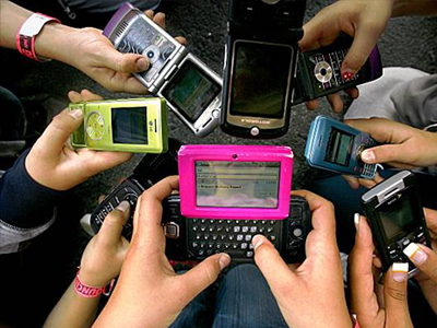 Προτιμούσε τα κινητά!