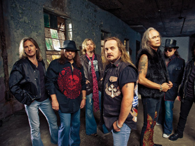 Lynyrd Skynyrd