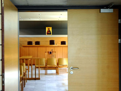 Στάση εργασίας δικαστικών υπαλλήλων