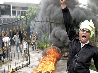 Τρεις τραυματίες σε εξέγερση σε φυλακή στο Μπαλί