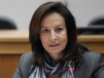 Α. Διαμαντοπούλου: Προτιμητέα η κυβέρνηση συνεργίας με τη ΔΗΜΑΡ