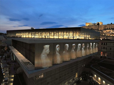 Το Μουσείο της Ακρόπολης γιορτάζει την 25η Μαρτίου