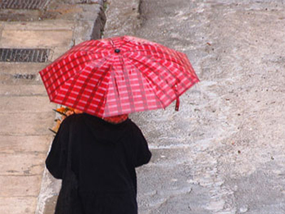 Έρχονται βροχές