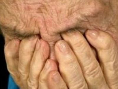 Ληστεία εις βάρος ηλικιωμένου