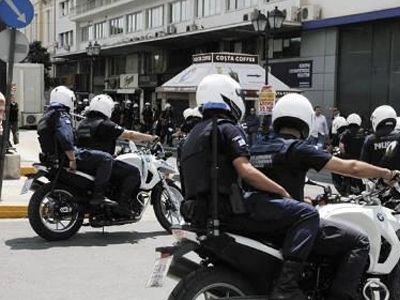 Τραυματίστηκε εν ώρα υπηρεσίας αστυνομικός της ομάδας ΔΙ.ΑΣ