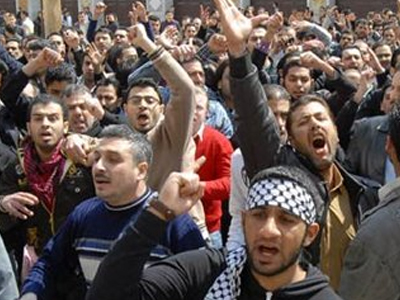 Συρία: Νεκροί τρεις διαδηλωτές στην Δαμασκό