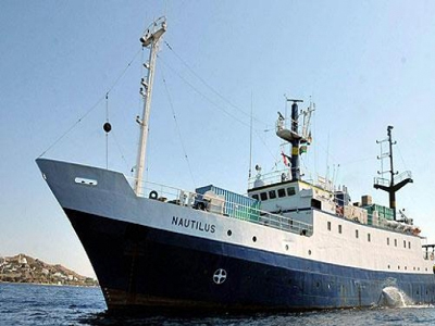 Ρήγματα στο «ΑΓ. ΓΕΩΡΓΙΟΣ», λόγω καιρού