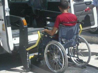 Ταξί για ΑμΕΑ στην Πάτρα