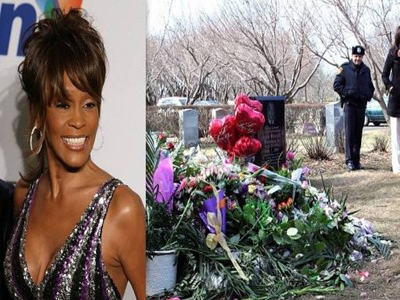 Ακόμα και τώρα έχει τους σωματοφύλακές της