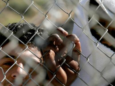 Όχι υπό όρους στα κέντρα μετανάστευσης στην Δυτική Ελλάδα