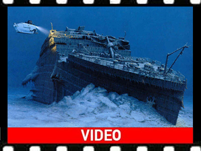 Τιτανικός: Ο θρύλος παραμένει ζωντανός