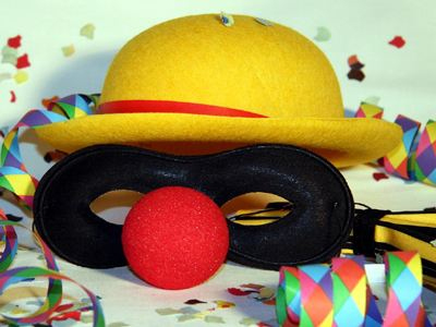 Οι παγίδες του αποκριάτικου κλίματος!