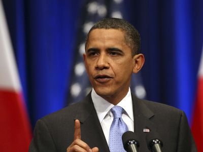 Ο Ομπάμα προειδοποιεί:«Ο χρόνος εξαντλείται»