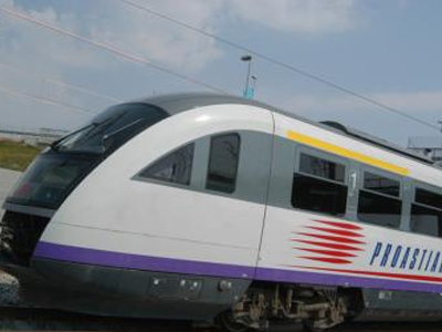 Προαστιακός για την ΒΙ.ΠΕ Πάτρας