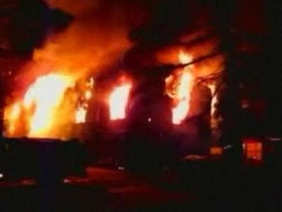 Νεκρός από πυρκαγιά σε μονοκατοικία στην Ηλεία