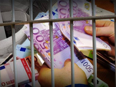 Οχτώ συλλήψεις για οφειλές στο Δημόσιο