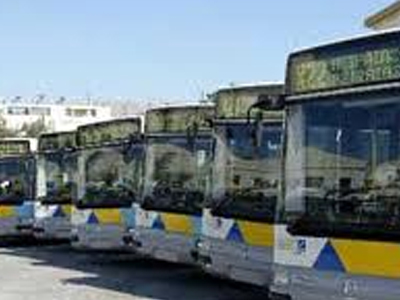 Ταλαιπωρία για το επιβατικό κοινό την Τρίτη