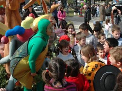 Στην τελική ευθεία για το Καρναβάλι των Μικρών