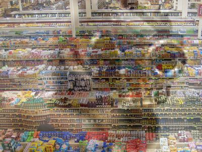 Ληστεία σε σούπερ μάρκετ στο Γαλάτσι