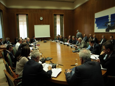 Έκτακτο Υπουργικό Συμβούλιο ενόψει του Eurogroup