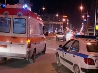 Θανατηφόρο τροχαίο στις Σέρρες